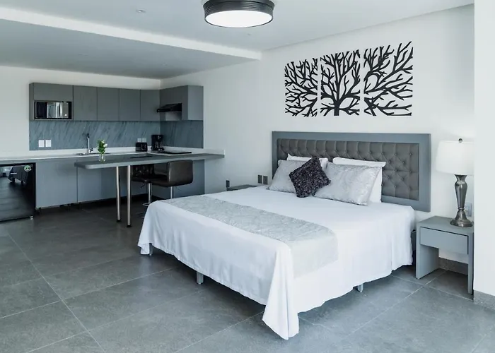 Dreams Apartments 5. Loft A 9 Minutos De La Playa
