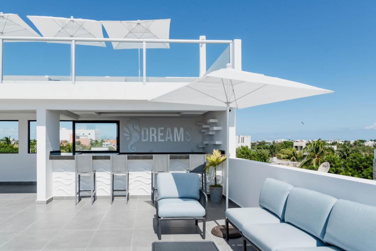 Dreams 5. Loft A 9 Minutos De La Playa Apartamento Isla Mujeres